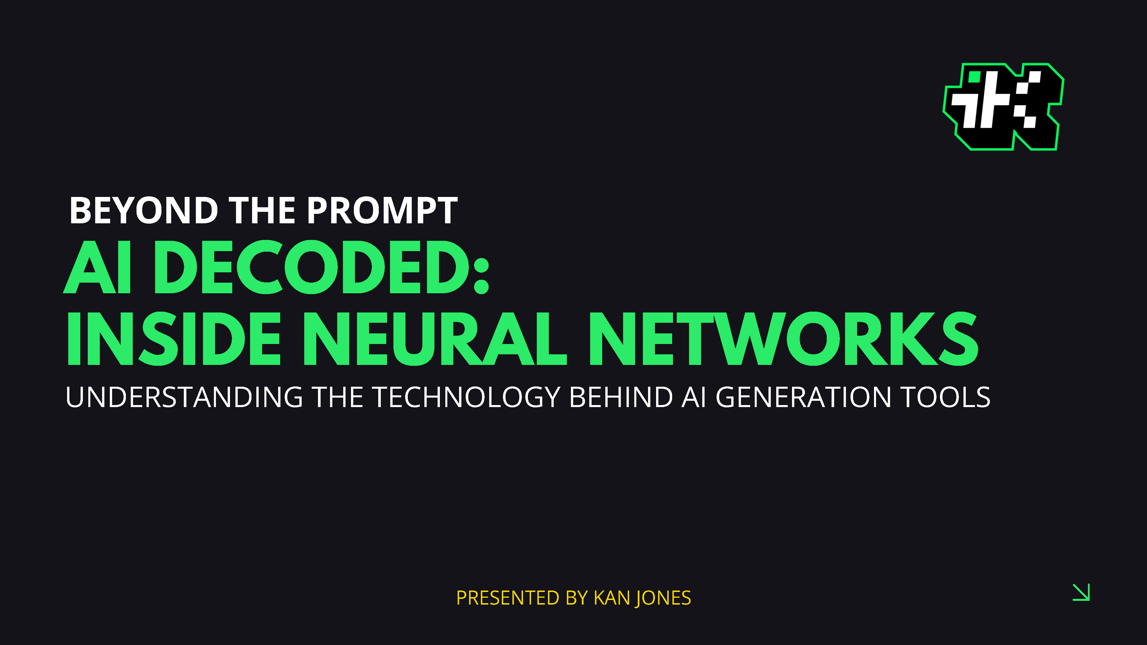 AI Decoded: Inside Neural Networks